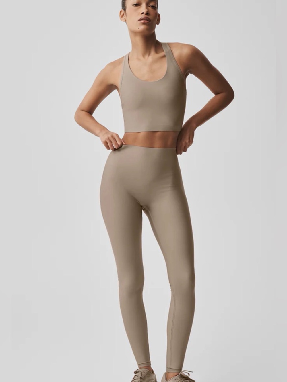 Alo Softsculpt High-Waist Legging